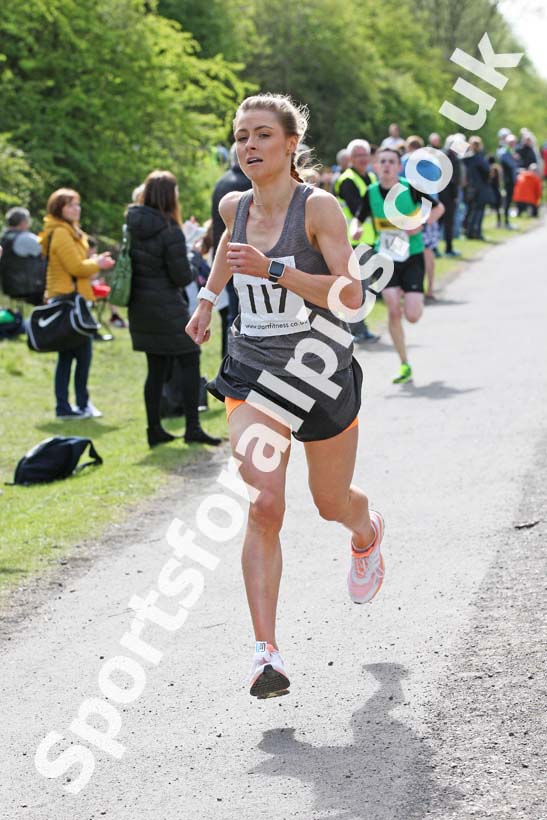 Terry O'Gara Memorial 5k Road Race, Wallsend. Photo: David T. Hewitson/Sports for All Pics
